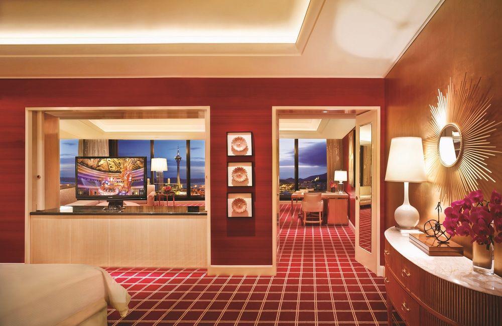 ホテルWynn 珠海 エクステリア 写真