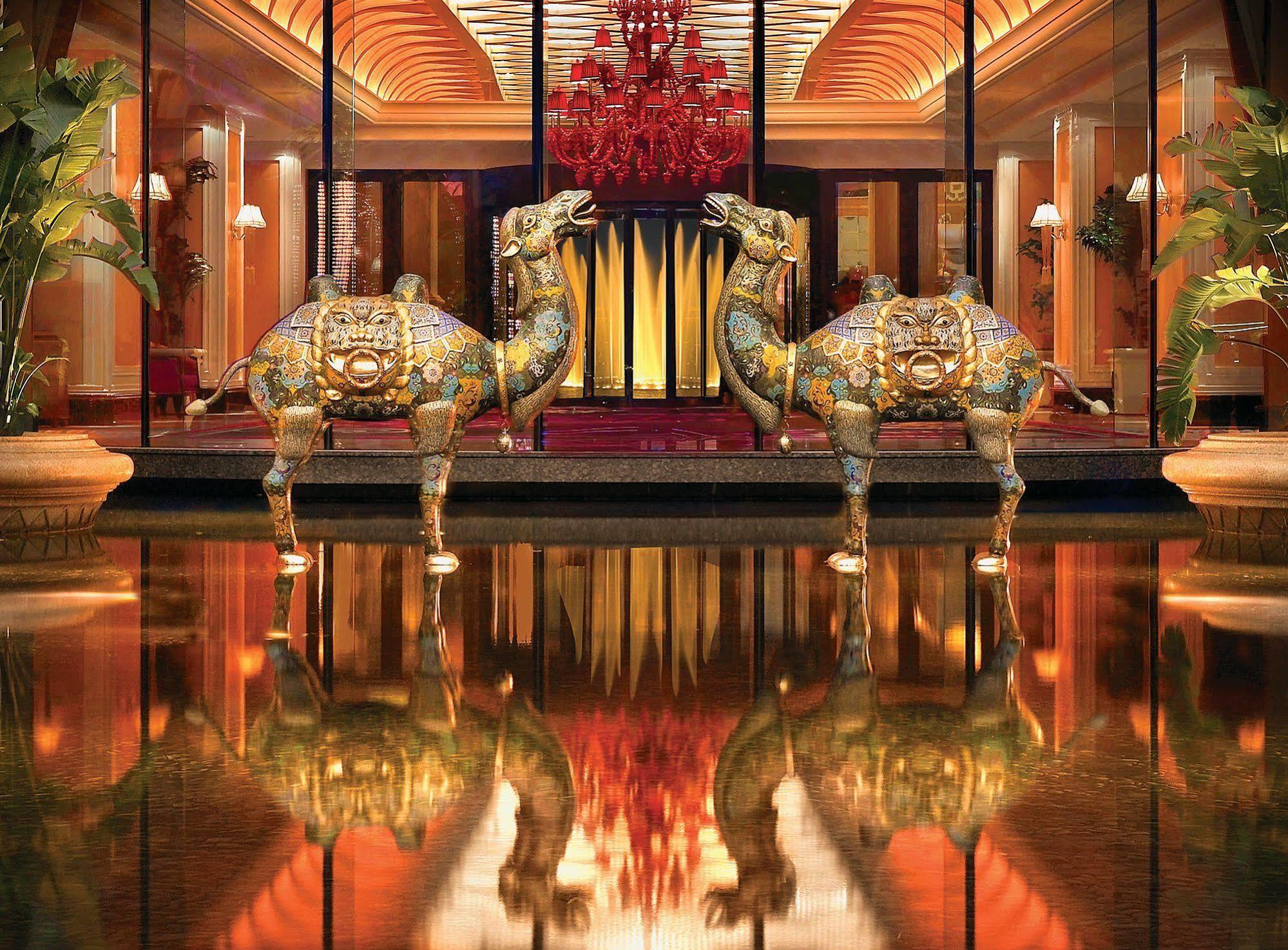ホテルWynn 珠海 エクステリア 写真
